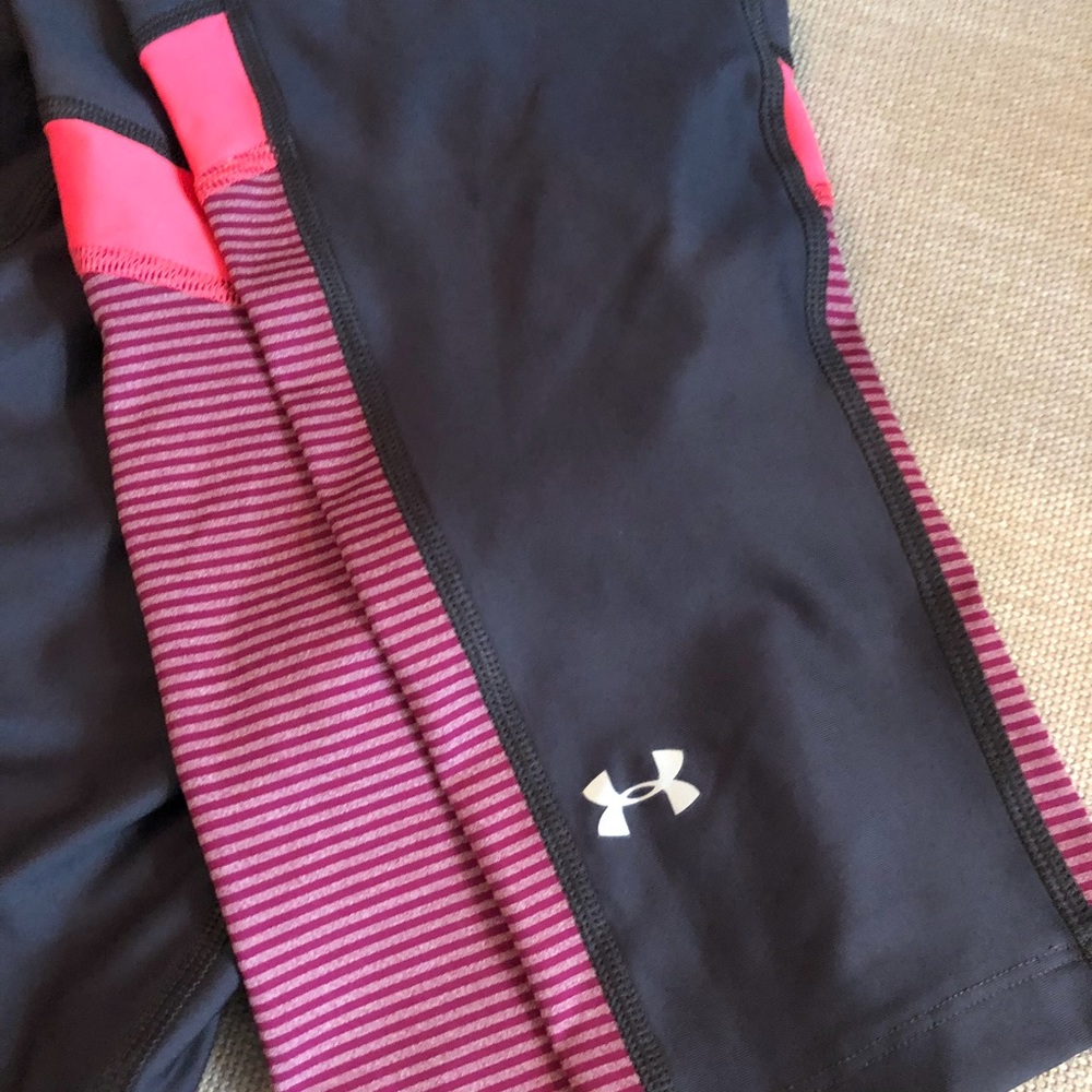 Under armor compression tight